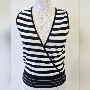 Gucci Striped Top